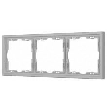 Рамка на 3 поста Arlight FRM-NOBE 059459