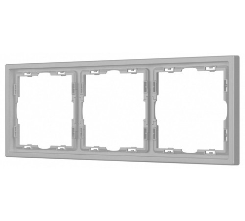 Рамка на 3 поста Arlight FRM-NOBE 059459