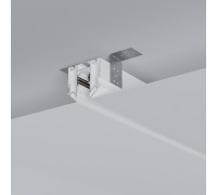 Гарпун для шинопровода в натяжной потолок Arlight MAG-ORIENT-COVER-SIDE-STR-2000 059606