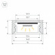 Профиль накладной Arlight SL 059785