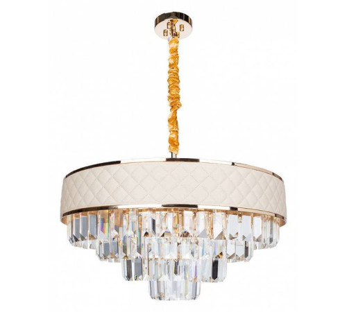 Подвесной светильник Arte Lamp Annabelle A1008LM-8GO