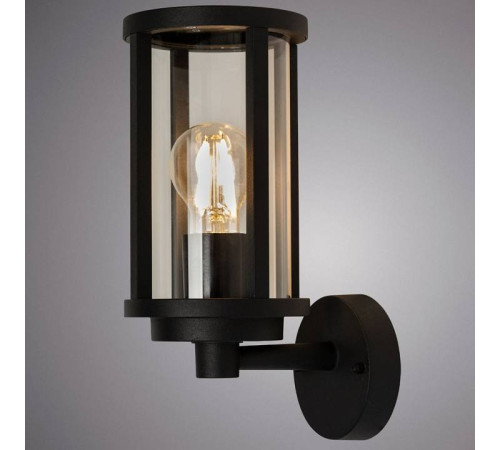 Светильник на штанге Arte Lamp Toronto A1036AL-1BK