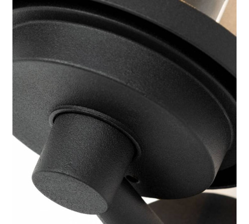 Светильник на штанге Arte Lamp Toronto A1036AL-1BK