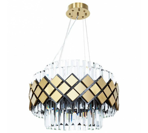 Подвесной светильник Arte Lamp Amelia A1039SP-10BK