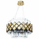 Подвесной светильник Arte Lamp Amelia A1039SP-10BK