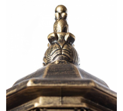 Наземный высокий светильник Arte Lamp Atlanta A1046PA-1BN