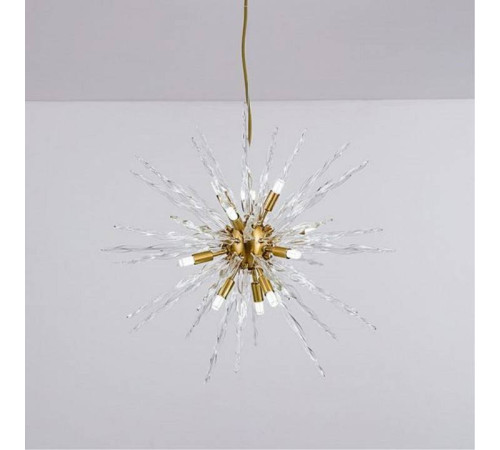 Подвесная люстра Arte Lamp Bella A1066SP-12PB