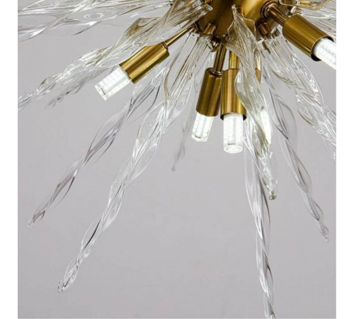 Подвесная люстра Arte Lamp Bella A1066SP-12PB