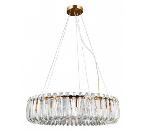 Подвесной светильник Arte Lamp Mayotte A1071SP-10PB