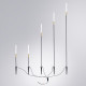 Наземный низкий светильник Arte Lamp MUSTER A1083PA-5BK