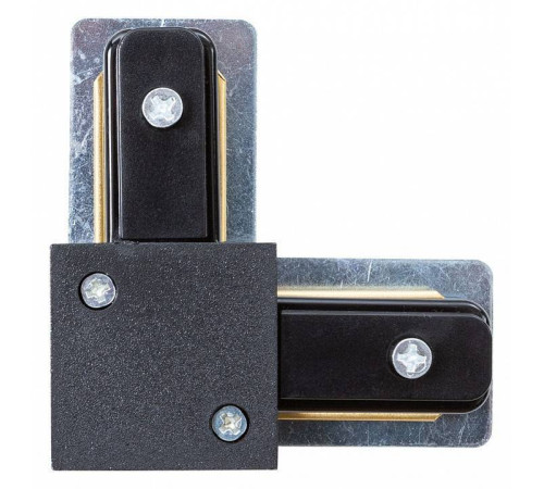 Соединитель угловой L-образный для треков Arte Lamp Track Accessories A120206L