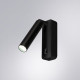Светильник накладной спот Arte Lamp SPOT 1xGU10 черный A1224AP-1BK