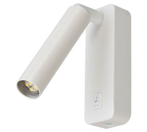 Светильник накладной спот Arte Lamp SPOT 1xGU10 белый A1224AP-1WH