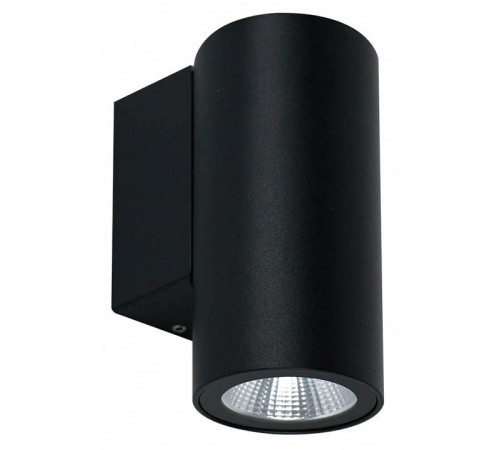 Накладной светильник Arte Lamp TORCULAR A1307AL-1BK