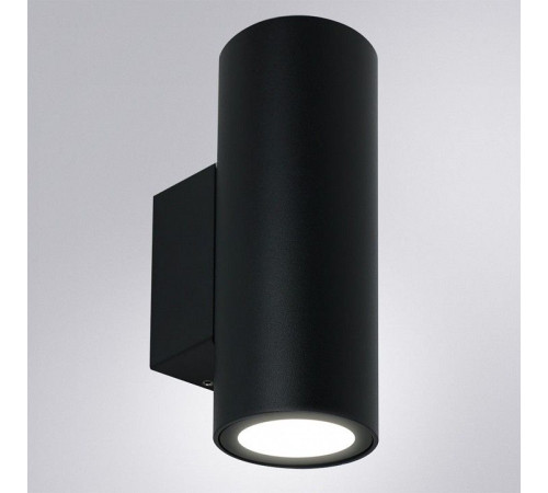 Накладной светильник Arte Lamp TORCULAR A1307AL-2BK