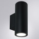 Накладной светильник Arte Lamp TORCULAR A1307AL-2BK