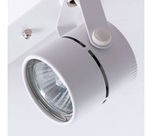 Спот Arte Lamp Mizar A1311PL-2WH