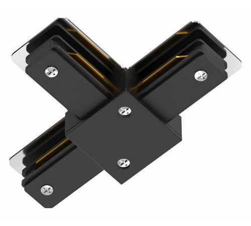 Соединитель с токопроводом T-образный для треков Arte Lamp Track Accessories A140006