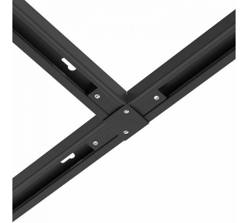 Соединитель с токопроводом T-образный для треков Arte Lamp Track Accessories A140006