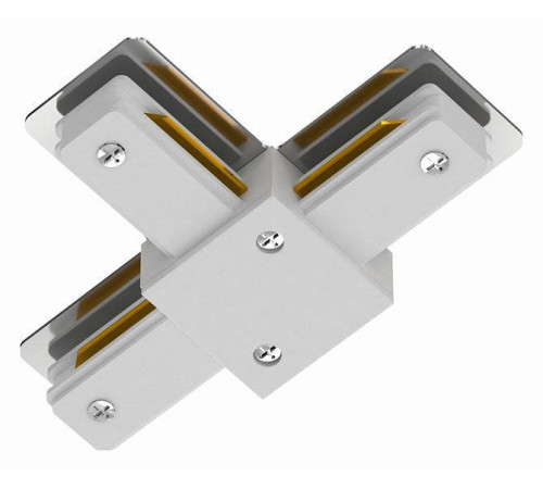 Соединитель с токопроводом T-образный для треков Arte Lamp Track Accessories A140033