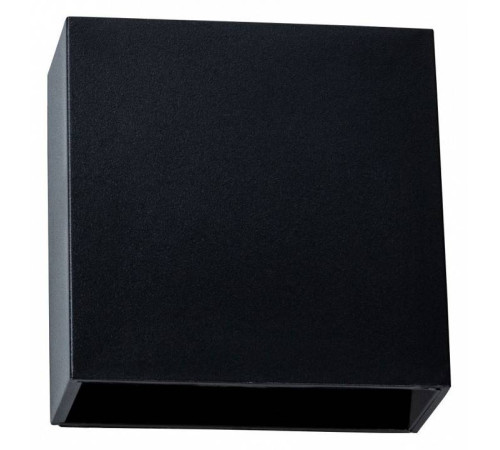 Накладной светильник Arte Lamp Algol A1445AL-1BK