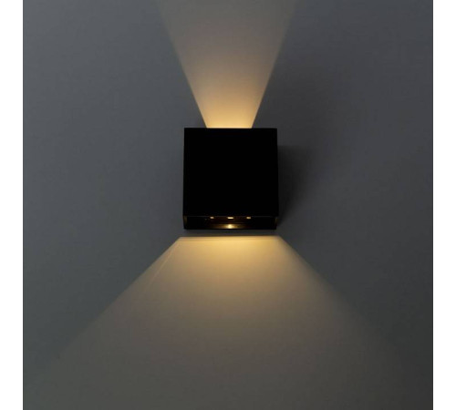 Накладной светильник Arte Lamp Algol A1445AL-1BK