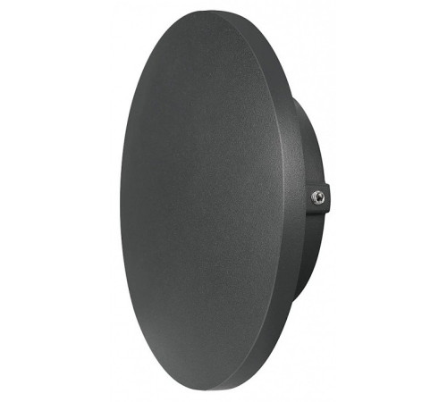 Накладной светильник Arte Lamp NIMBO A1510AL-1BK