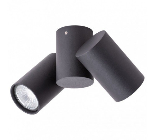 Спот Arte Lamp Gavroche A1511PL-2BK
