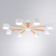 Потолочная люстра Arte Lamp TENDA 8 ламп A1624PL-8WH
