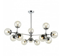 Люстра на штанге Arte Lamp Bolla 12 ламп A1664SP-12CC