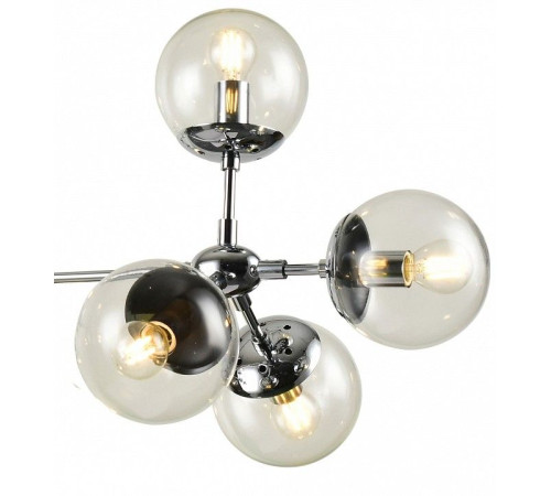 Люстра на штанге Arte Lamp Bolla 12 ламп A1664SP-12CC