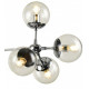 Люстра на штанге Arte Lamp Bolla 12 ламп A1664SP-12CC