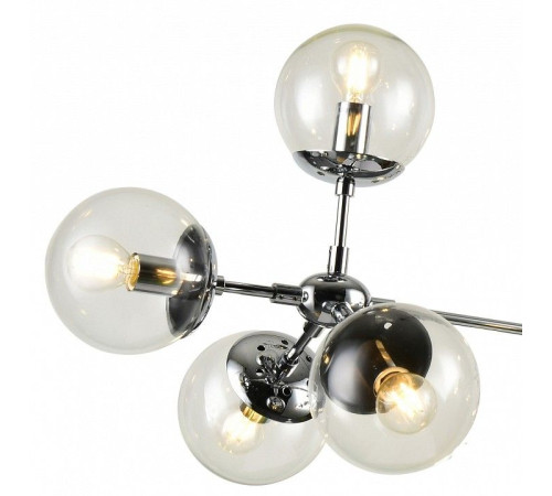 Люстра на штанге Arte Lamp Bolla 12 ламп A1664SP-12CC