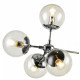 Люстра на штанге Arte Lamp Bolla 12 ламп A1664SP-12CC