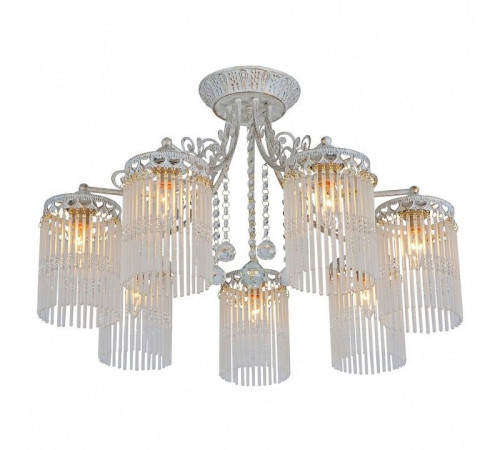 Потолочная люстра Arte Lamp Torrente A1678PL-7WG