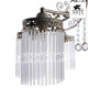 Потолочная люстра Arte Lamp Torrente A1678PL-7WG