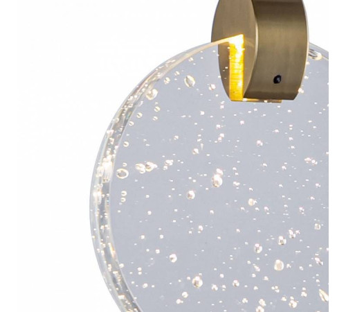 Подвесной светильник Arte Lamp Planet A1801SP-3PB