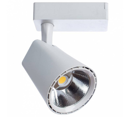 Светильник на штанге Arte Lamp Amico белый A1821PL-1WH