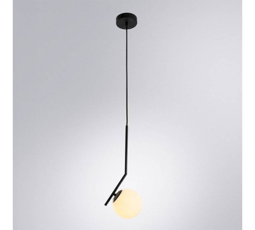 Подвесной светильник Arte Lamp Bolla-Unica A1924SP-1BK