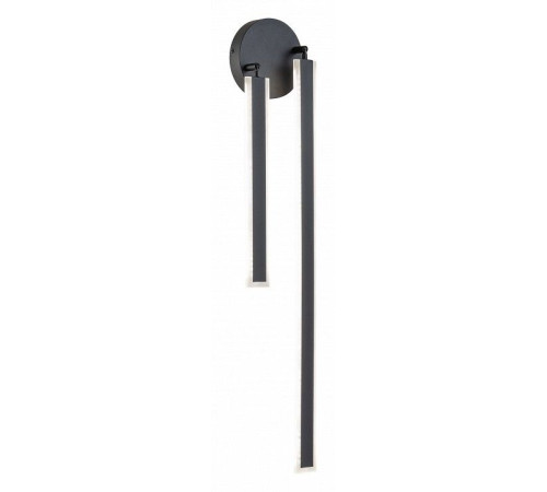 Бра Arte Lamp Dabih A2019AP-36BK