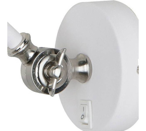 Бра Arte Lamp Braccio A2054AP-1WH