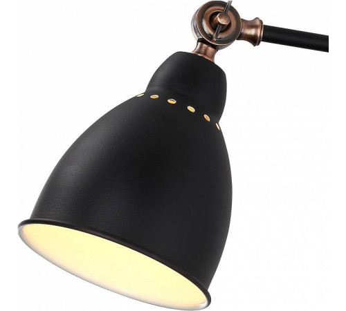 Бра Arte Lamp Braccio A2055AP-1BK