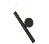 Подвесной светильник Arte Lamp Beemim 1xE27 черный A2090SP-1BK