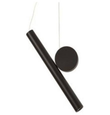 Подвесной светильник Arte Lamp Beemim 1xE27 черный A2090SP-1BK