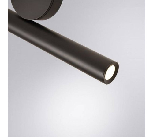 Подвесной светильник Arte Lamp Beemim 1xE27 черный A2090SP-1BK