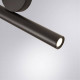 Подвесной светильник Arte Lamp Beemim 1xE27 черный A2090SP-1BK