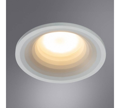 Встраиваемый светильник Arte Lamp Anser A2160PL-1WH