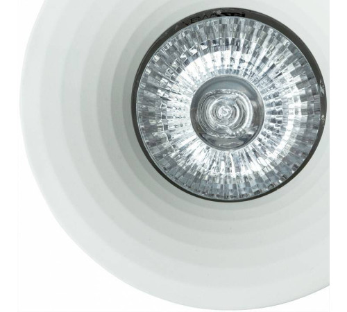 Встраиваемый светильник Arte Lamp Anser A2160PL-1WH