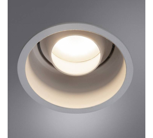 Встраиваемый светильник Arte Lamp Keid A2162PL-1WH