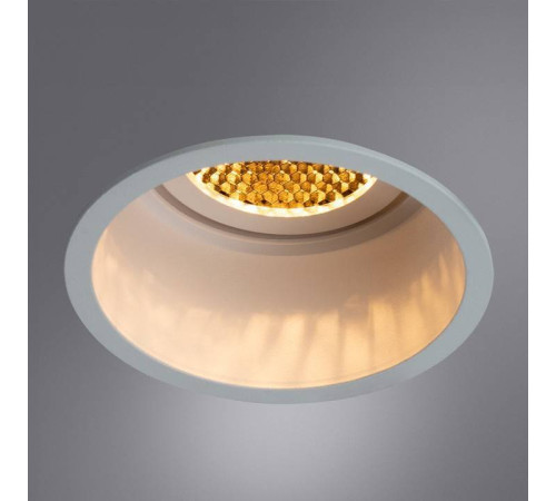 Встраиваемый светильник Arte Lamp Kang A2163PL-1WH